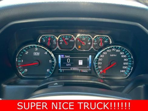 Used 2017 Chevrolet Silverado 1500 LT w/ All Star Edition image 18