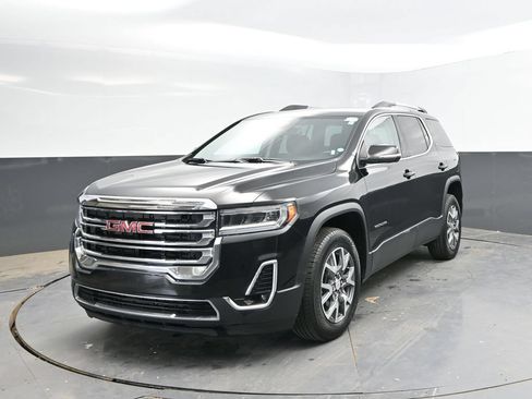 Used 2023 GMC Acadia SLT AWD/4WD image 5