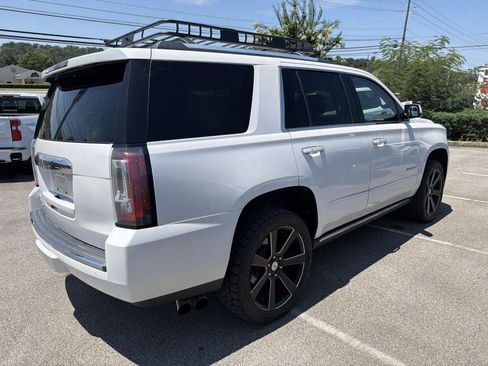 Used 2018 GMC Yukon Denali w/ Denali Ultimate Package AWD/4WD image 4
