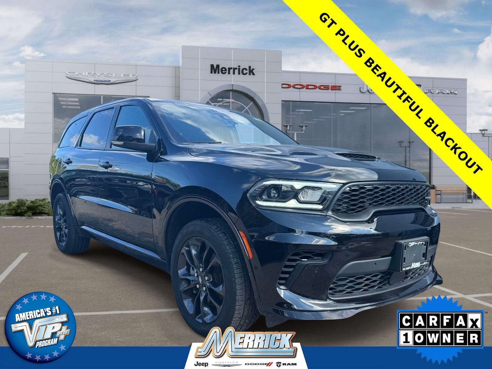 Used 2025 Dodge Durango GT AWD/4WD image 1