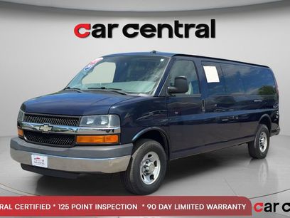 Used 2015 Chevrolet Express 3500 LT w/ LT Preferred Equipment Group