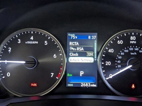 Used 2025 Lexus IS 350 F Sport w/ Accessory Package image 15