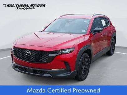 Used 2025 MAZDA CX-50 AWD 2.5 S w/ Cargo Package
