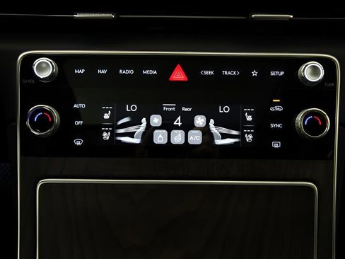 New 2025 Genesis GV80 3.5T Prestige AWD/4WD image 15