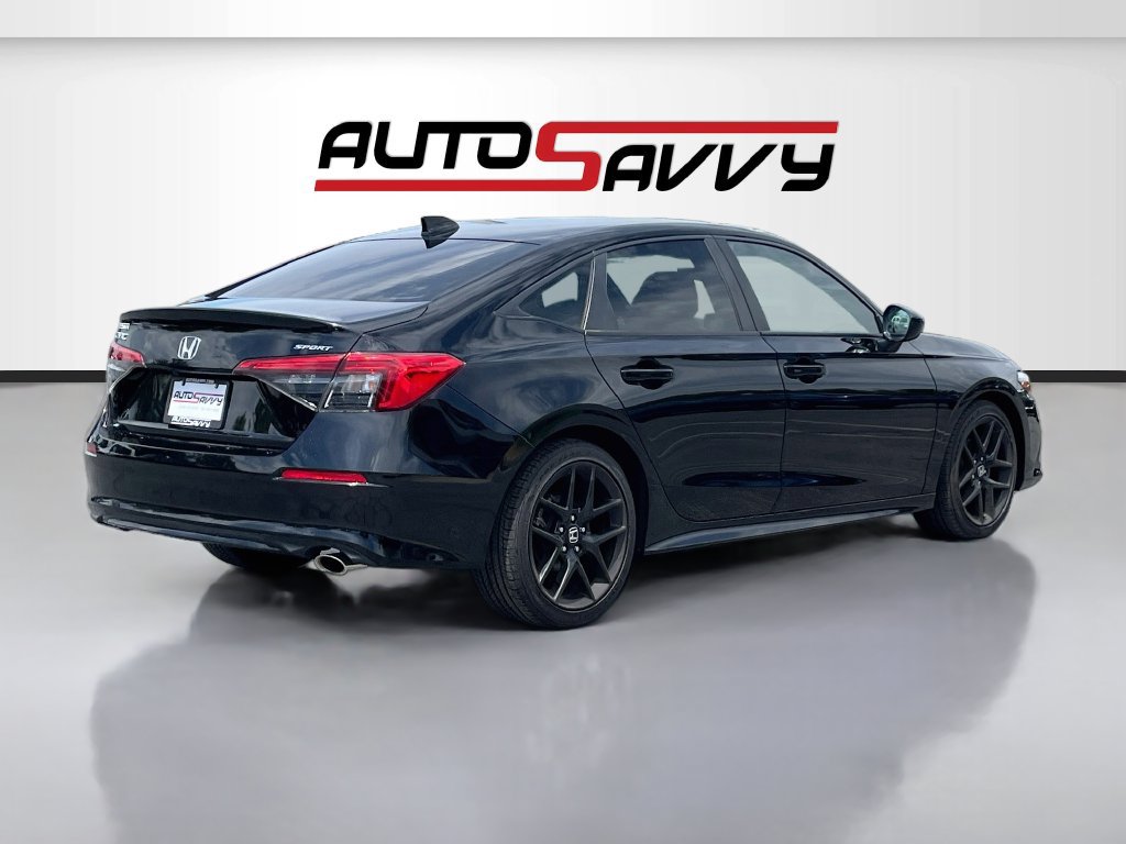 Used 2024 Honda Civic Sport image 7