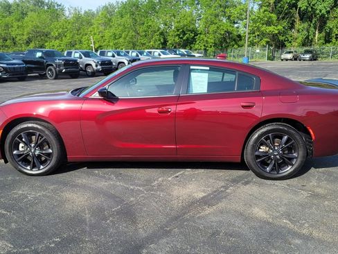 Used 2021 Dodge Charger SXT w/ Blacktop Package AWD/4WD image 7