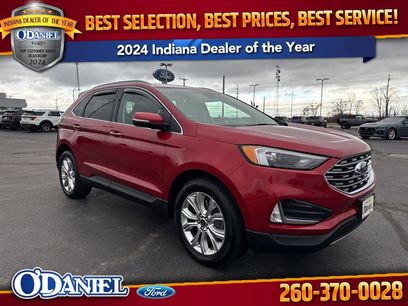 Used 2023 Ford Edge Titanium