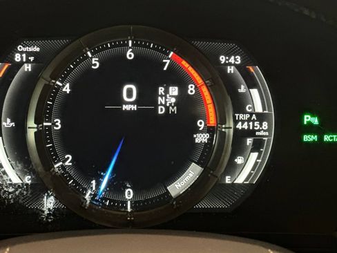 Certified 2021 Lexus LC 500 Convertible w/ Touring Package RWD image 27
