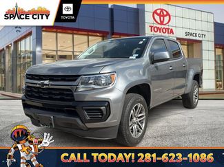 Used 2022 Chevrolet Colorado W/T w/ Custom Special Edition video 1