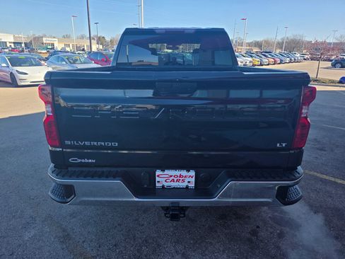 Used 2019 Chevrolet Silverado 1500 LT w/ All-Star Edition image 4