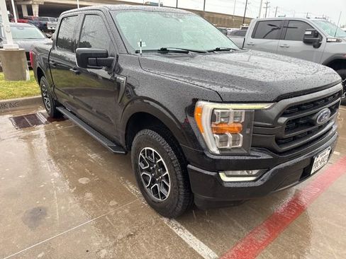 Used 2021 Ford F150 XLT w/ Equipment Group 302A High image 2