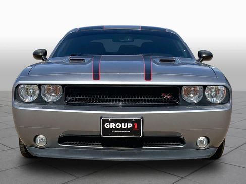 Used 2014 Dodge Challenger R/T w/ Blacktop Package RWD image 4