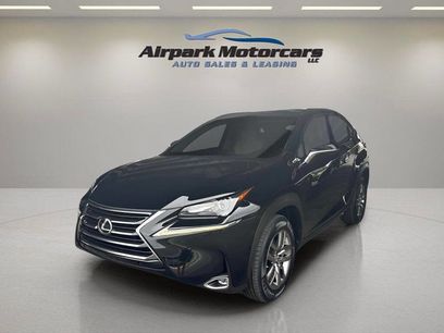 Used 2015 Lexus NX 200t 200t w/ Premium Package
