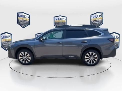 Used 2025 Subaru Outback Limited XT AWD/4WD image 5