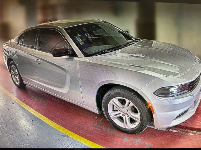 Used 2023 Dodge Charger SXT w/ Cold Weather Package RWD image 1