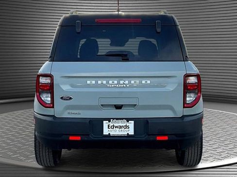 Used 2024 Ford Bronco Sport Outer Banks w/ Tech Package image 5