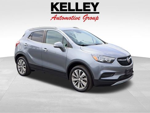 Used 2019 Buick Encore Preferred AWD/4WD image 1