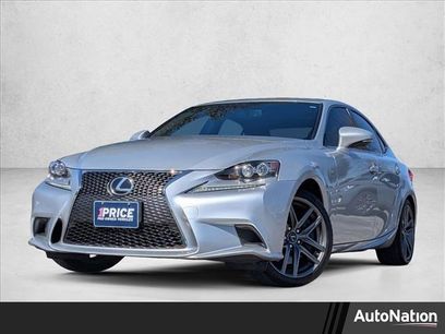 Used 2016 Lexus IS 350