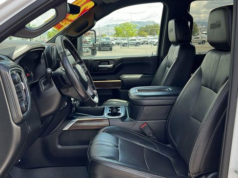 Used 2020 Chevrolet Silverado 3500 High Country w/ Z71 Off-Road Package AWD/4WD image 33