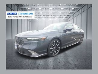 Certified 2023 Honda Accord Touring video 1