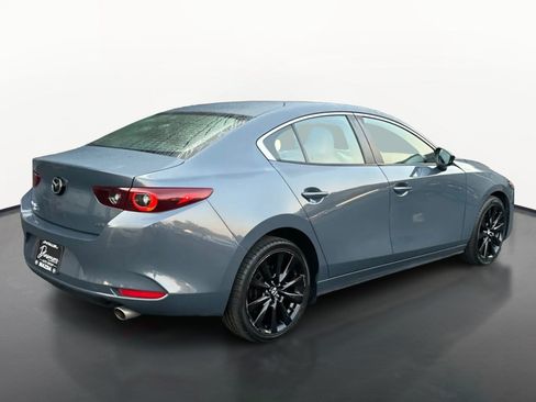 Used 2024 MAZDA MAZDA3 s AWD/4WD image 3