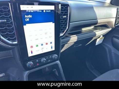 New 2026 Ford Ranger XLT w/ Black Appearance Package RWD image 27