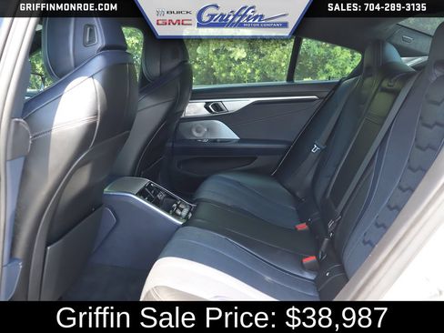 Used 2020 BMW M850i Gran Coupe xDrive AWD/4WD image 35