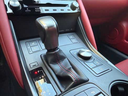 Used 2023 Lexus IS 350 F Sport w/ Accessory Package 2 RWD image 45