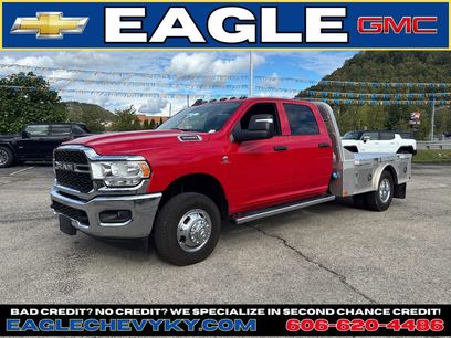 Used 2024 RAM 3500 Tradesman w/ Chrome Appearance Group