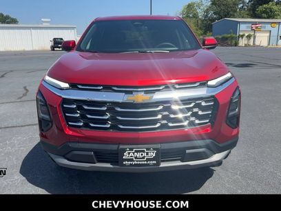 New 2027 Chevrolet Equinox LT