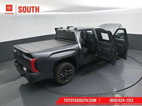 New 2026 Toyota Tundra Platinum AWD/4WD image 58