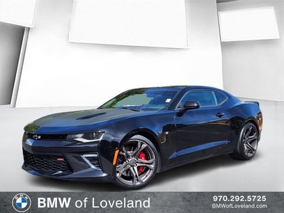 Used 2018 Chevrolet Camaro SS