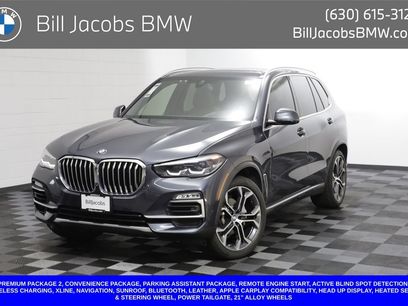 Used 2019 BMW X5 xDrive40i w/ Premium Package 2