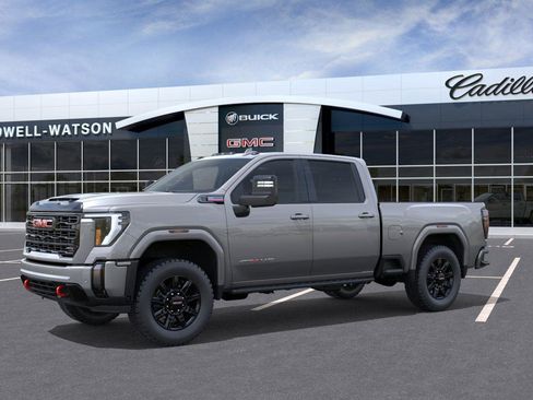 New 2026 GMC Sierra 2500 AT4 w/ AT4 Premium Plus Package image 2