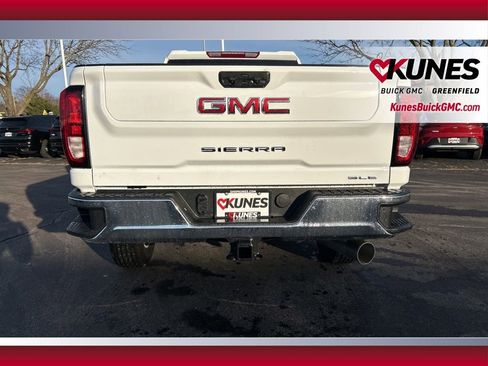 New 2026 GMC Sierra 2500 SLE image 6