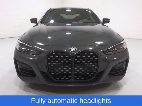 Used 2021 BMW 440i xDrive Coupe w/ Premium Package AWD/4WD image 8