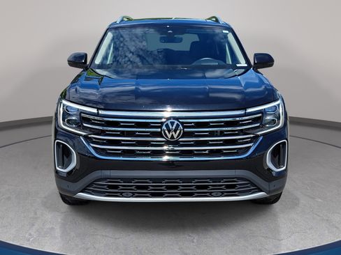 Certified 2025 Volkswagen Atlas SEL AWD/4WD image 2