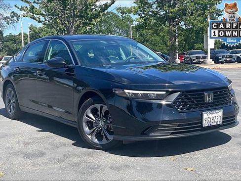 Used 2023 Honda Accord EX image 2