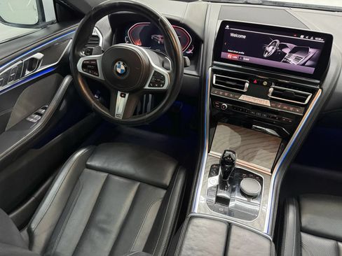 Used 2023 BMW 840i Gran Coupe w/ M Sport Professional Package RWD image 8