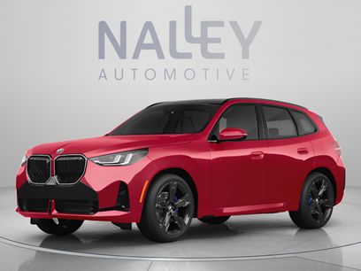 Used 2026 BMW X3 xDrive30 w/ Premium Package