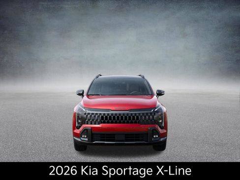 New 2026 Kia Sportage X-Line image 2