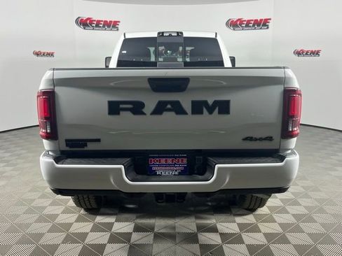 New 2026 RAM 2500 Big Horn AWD/4WD image 7