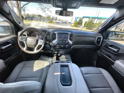 Used 2022 Chevrolet Silverado 1500 RST w/ All Star Edition Plus image 20