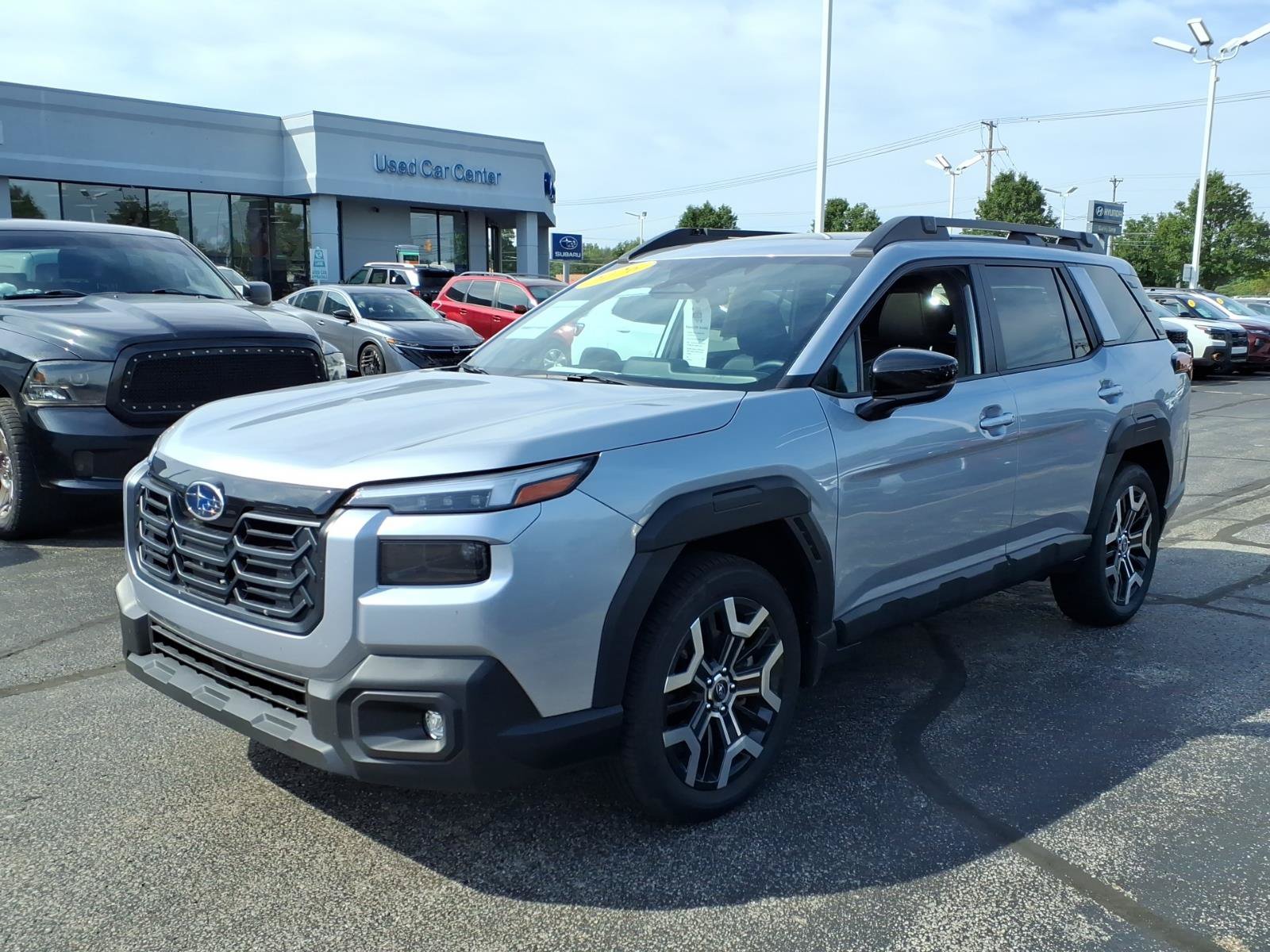 New 2026 Subaru Outback Touring XT AWD/4WD image 3