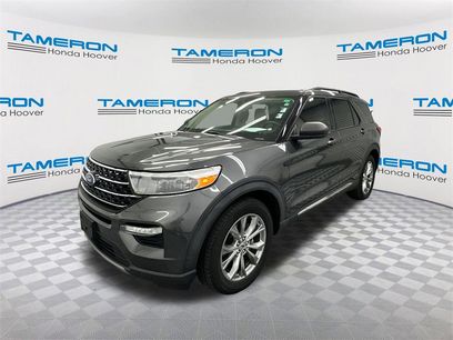 Used 2020 Ford Explorer XLT w/ Equipment Group 202A