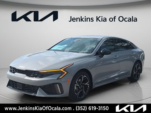 New 2026 Kia K5 GT-Line FWD image 7