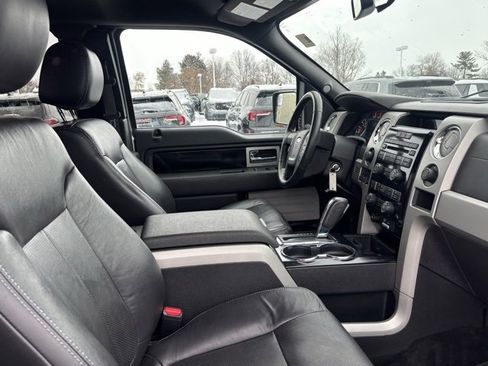 Used 2012 Ford F150 FX4 w/ FX Luxury Pkg image 14