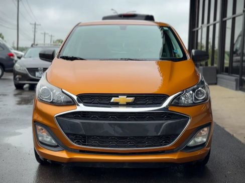 Used 2020 Chevrolet Spark LS FWD image 6