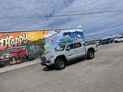 Used 2019 Toyota Tacoma TRD Off-Road