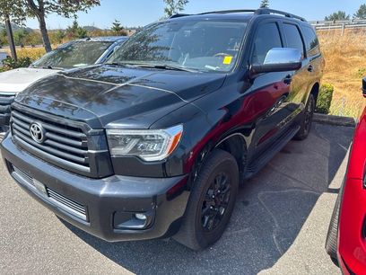 Used 2019 Toyota Sequoia Platinum